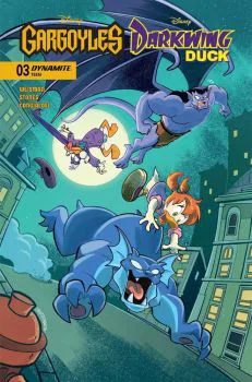 Cover of Carlo Lauro Variant