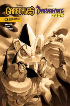 Cover of Ivan Bigarella Sepia Incentive Variant (1:10)