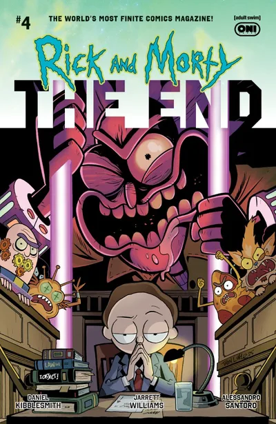 Cover of Cover B Troy Little Variant