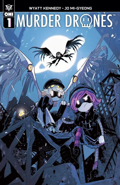 Cover of Cover B Jo Mi-Gyeong Variant