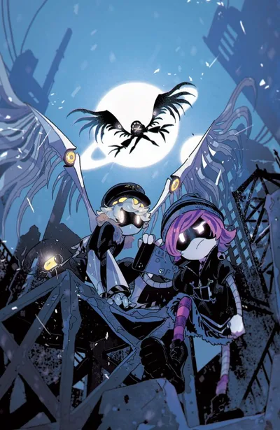 Cover of Cover E 1:10 Jo Mi-Gyeong Virgin Variant