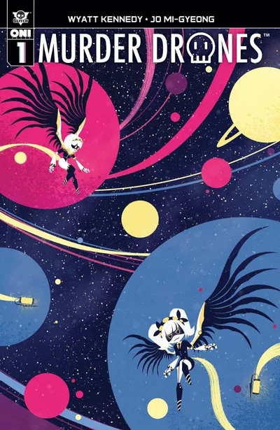 Cover of Cover G 1:50 Patricia Martin Samaniego Variant