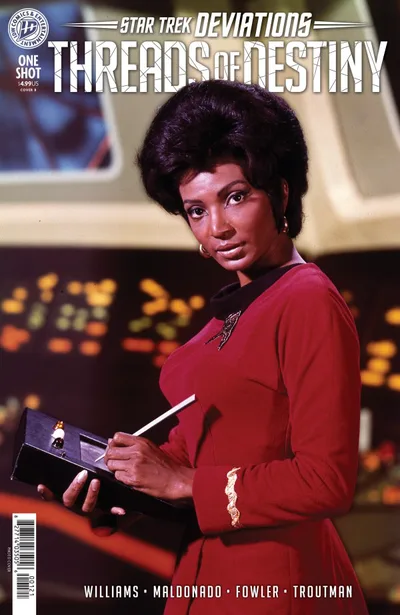 Cover of Cover B Photo Variant