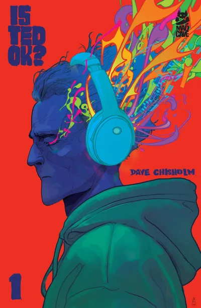 Cover of Cover B Christian Ward Variant