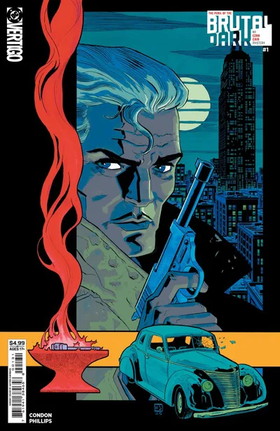 Cover of Hayden Sherman Variant