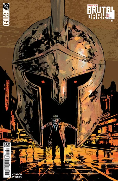 Cover of Sean Phillips Variant