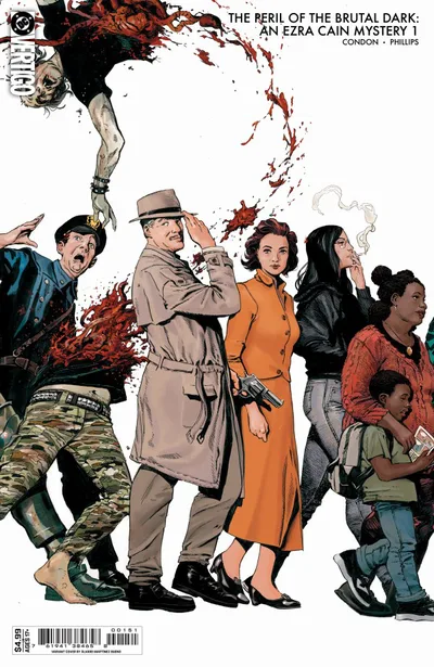 Cover of Álvaro Martínez Bueno Connecting Variant