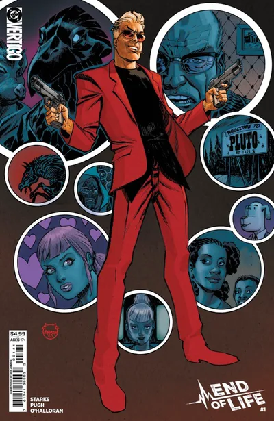 Cover of Dave Johnson Variant
