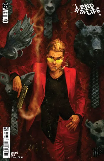 Cover of Sebastian Fiumara Variant
