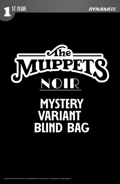 Cover of Cover D Blind Bag Variant