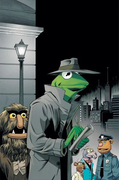 Cover of Declan Shalvey Incentive Virgin Variant (1:20)