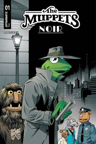 Cover of Declan Shalvey Variant