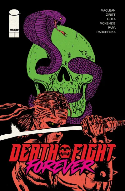 Cover of Alexis Ziritt Variant