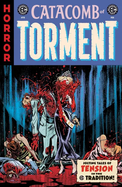 Cover of Cover B Tom Fowler Variant