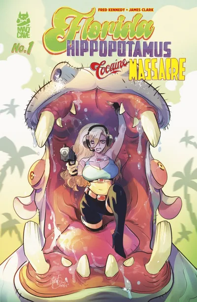 Cover of Mirka Andolfo Variant