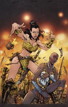 Cover of Cover B John McCrea Incentive Variant (1:3)