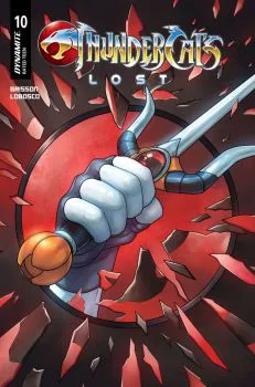 Cover of Meghan Hetrick Variant
