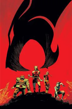 Cover of Declan Shalvey Incentive Virgin Variant (1:15)