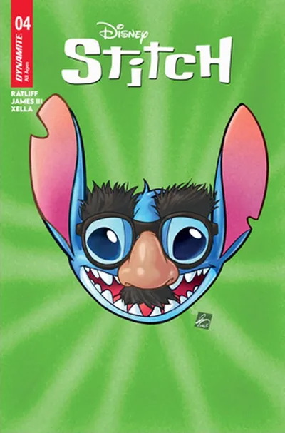 Cover of Cover C Ciro Cangialosi Variant