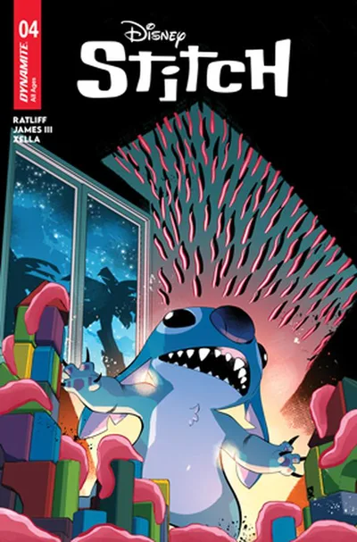 Cover of Cover D George Kambadais Variant