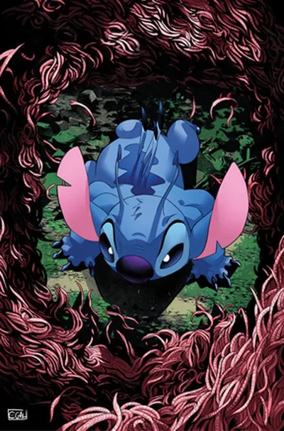 Cover of Cover I 1:15 Edwin Galmon Virgin Variant