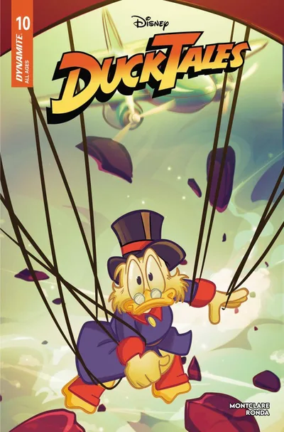 Cover of Cover B Francesco Tomaselli Variant
