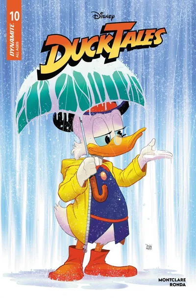 Cover of Cover D Drew Moss Variant