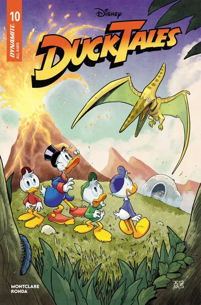 Cover of Cover E Tommaso Ronda Variant
