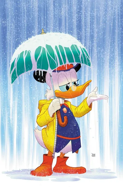 Cover of Cover G 1:10 Drew Moss Virgin Variant