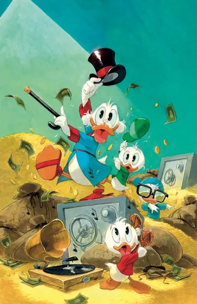 Cover of Cover J 1:15 Ivan Bigarella Virgin Variant
