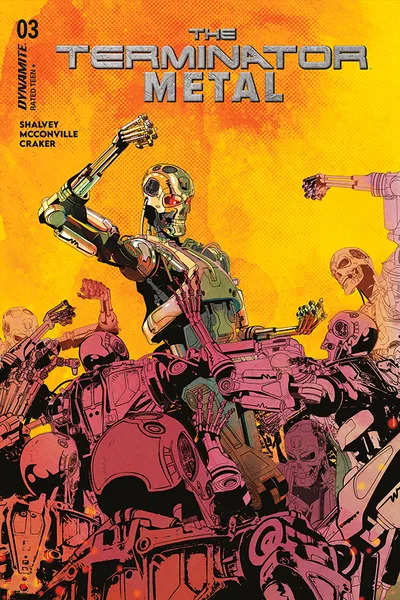 Cover of Cover C Sebastián Píriz Variant