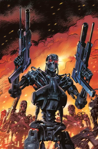 Cover of Cover E Paolo Antiga Metal Virgin Variant