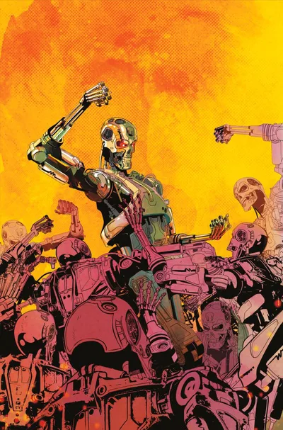 Cover of Cover G 1:15 Sebastián Píriz Virgin Variant