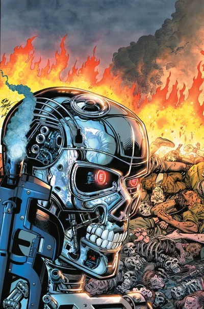 Cover of Cover H 1:20 Bob Layton Virgin Variant
