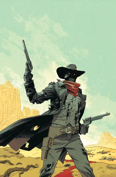 Cover of Cover I 1:25 Declan Shalvey Virgin Variant