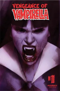 Cover of Cover B Variant Ben Oliver Cover