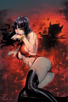 Cover of Cover E Incentive Stephen Segovia Virgin Cover