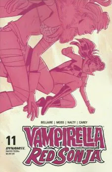 Cover of Cover C Variant Leonardo Romero & Jordie Bellaire Cover