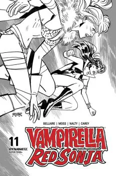 Cover of Cover I 40 Copy Romero & Bellaire B&w Incentive