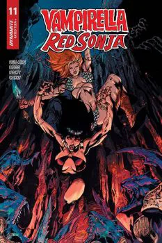 Cover of Cover P Bonus FOC variant