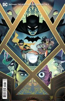 Cover of Francis Manapul Variant