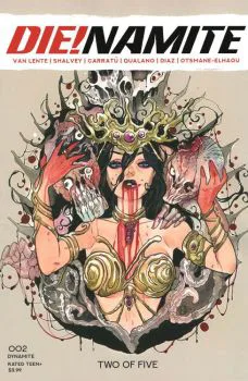 Cover of Cover C Variant Peach Momoko Cover