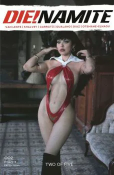 Cover of Cover F Cosplay Variant