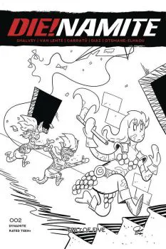 Cover of Cover G Dr Suse Homage Variant 1:7