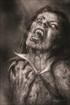 Cover of Cover I Lucio Parrillo Grayscale Virgin Cover