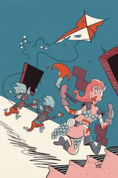 Cover of Cover V Dr Seuss Homage Virgin Variant  1:20