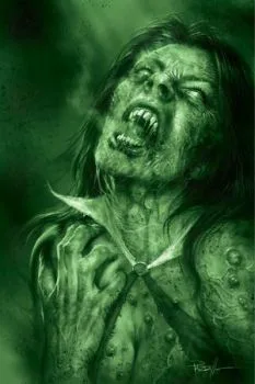 Cover of Cover AA Bonus FOC Incentive Tinted Virgin Cover, Lucio Parrillo
