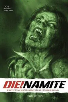 Cover of Cover AD Bonus FOC Variant
