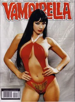 Cover of Cover C Kitana Baker Ltd Edition Collectible