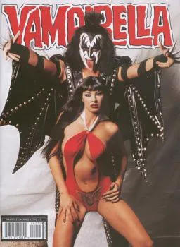 Cover of Cover E Virgin Kiss Cover